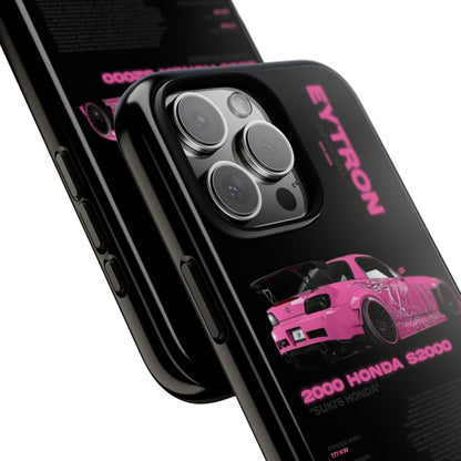 "Suki's Honda" Sturdy Case