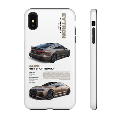 "Golden Ghost" Sturdy Case