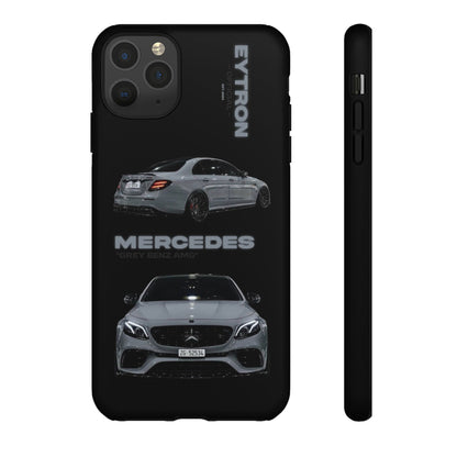 "Grey Benz AMG" Sturdy Case