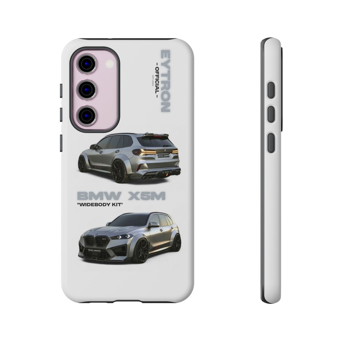 "X5M Kit" Sturdy Case