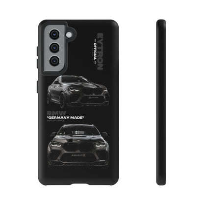 "Grey Ninja" Sturdy Case