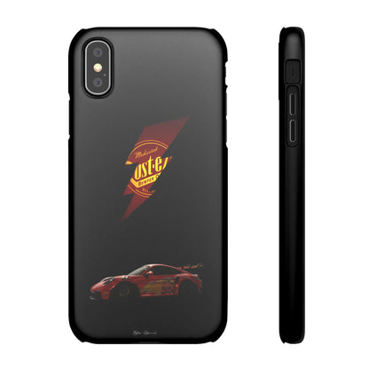 "McQueen" Snap Case