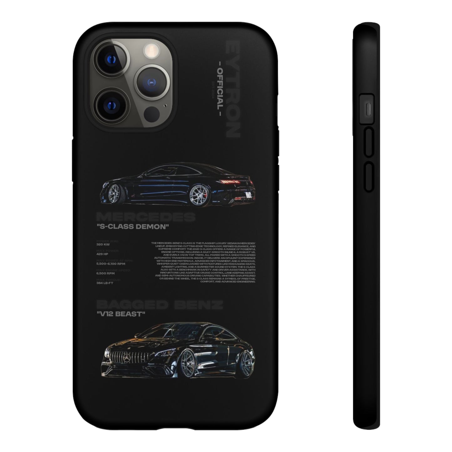 S-Class Demon Case