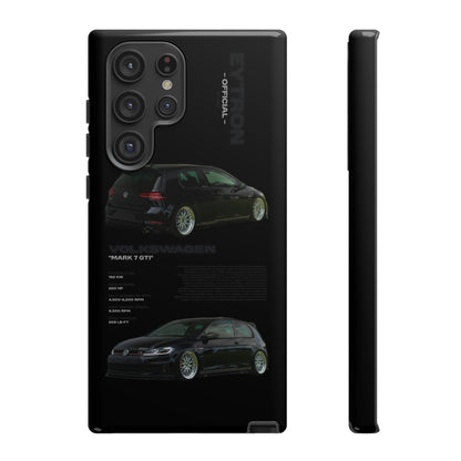 "Mark 7 GTI" Sturdy Case