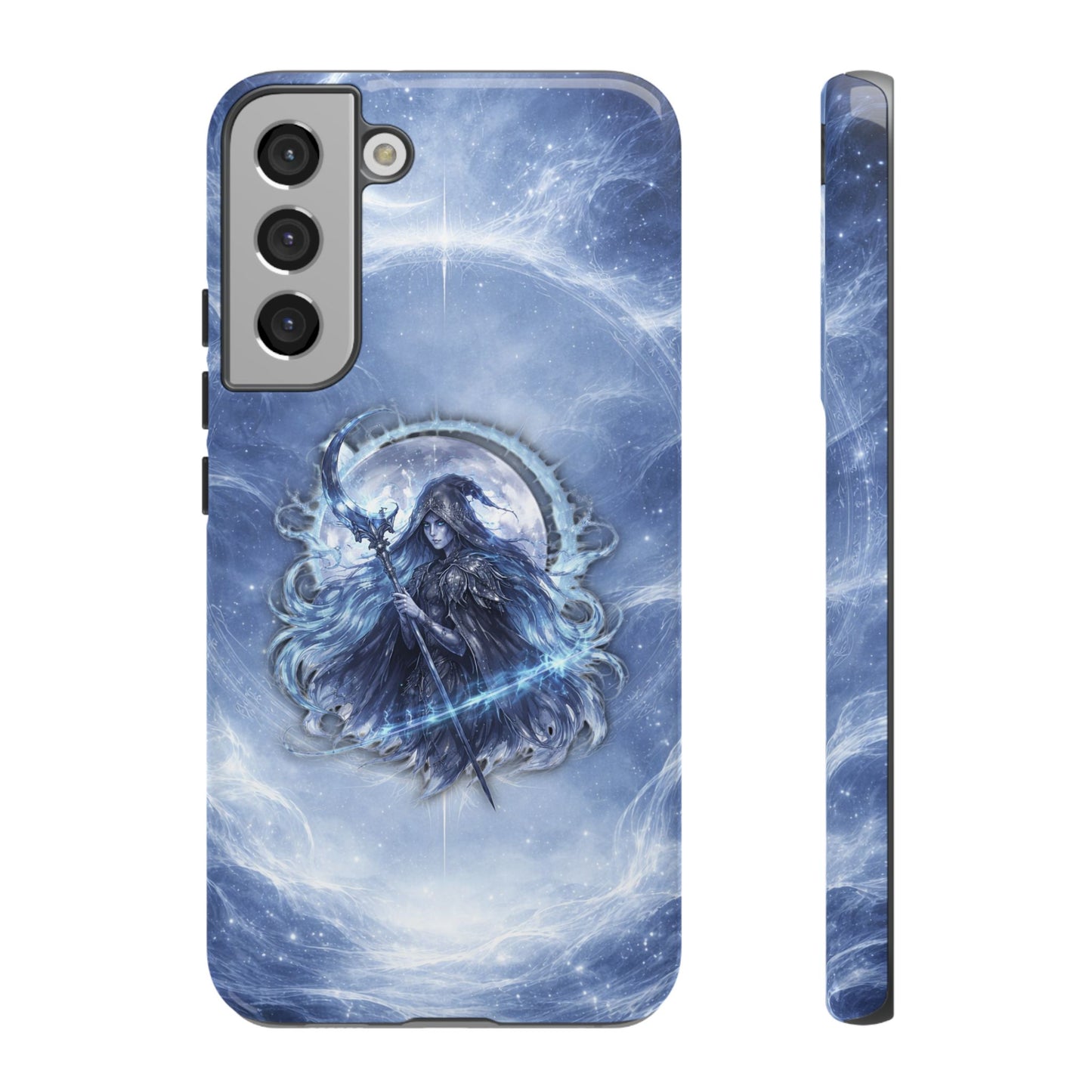 Frostveil Oracle Case