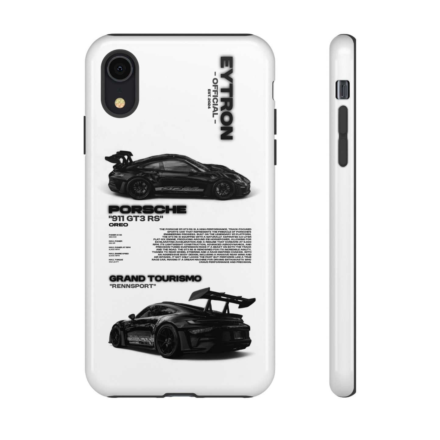 "Oreo" Sturdy Case