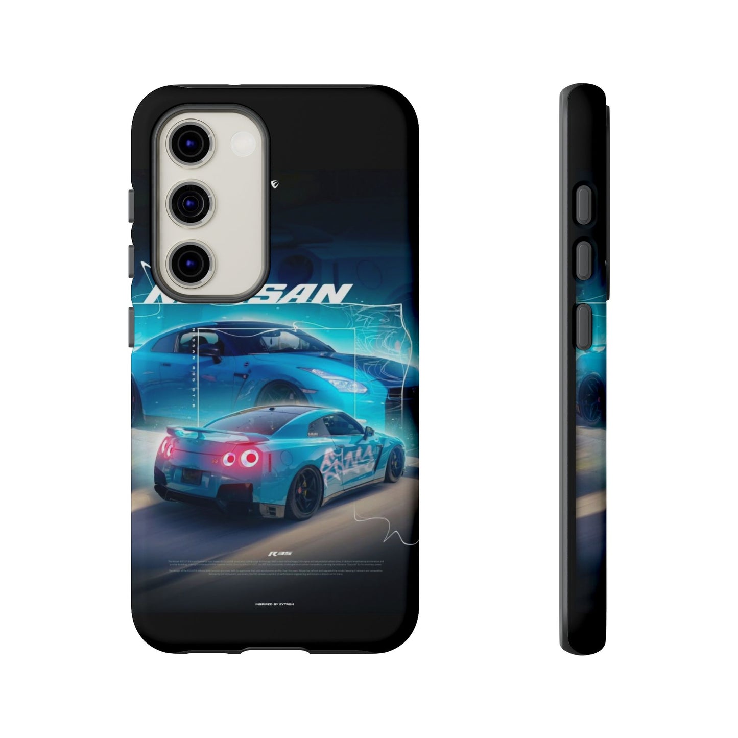 "Nissan R35" JDM Case