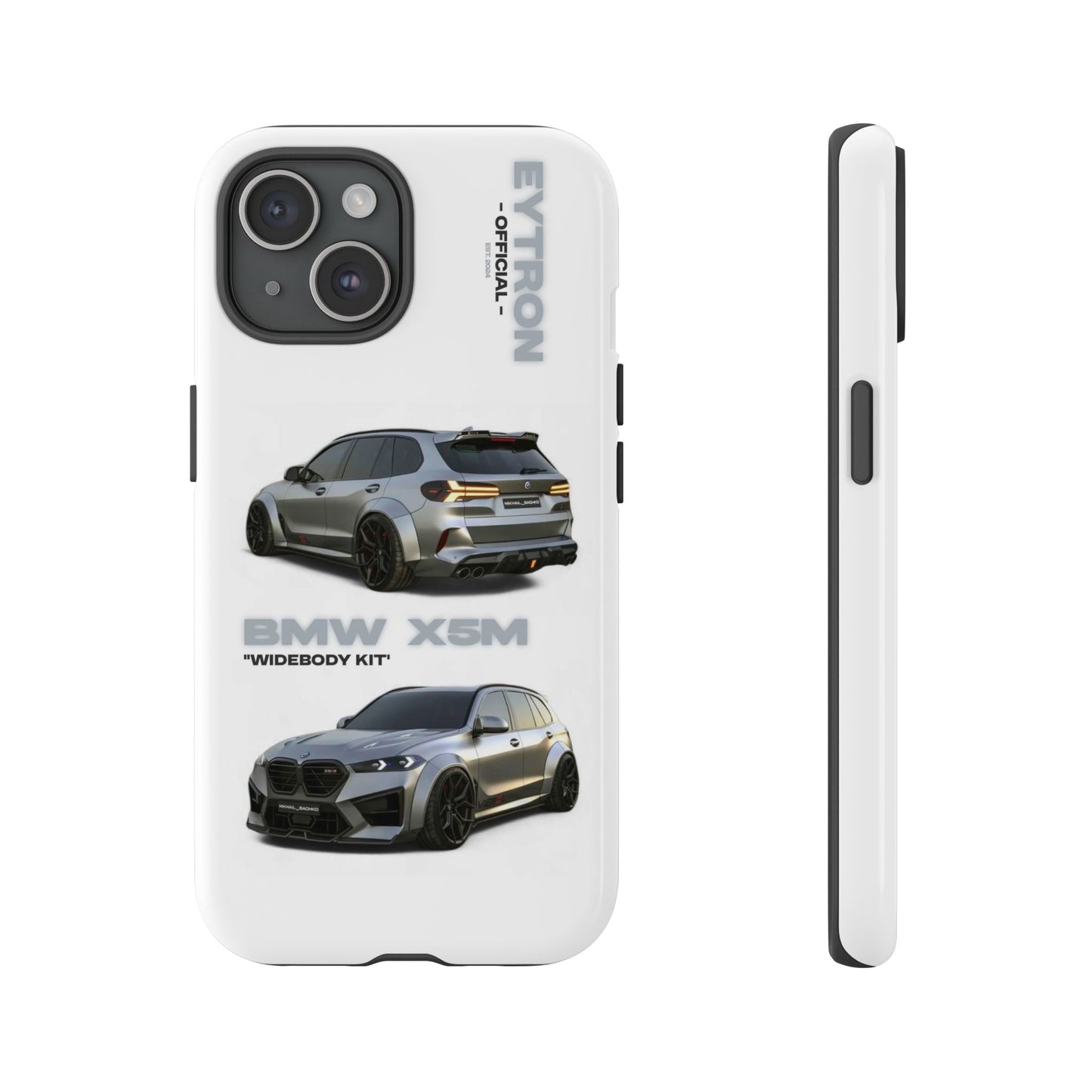 "X5M Kit" Sturdy Case