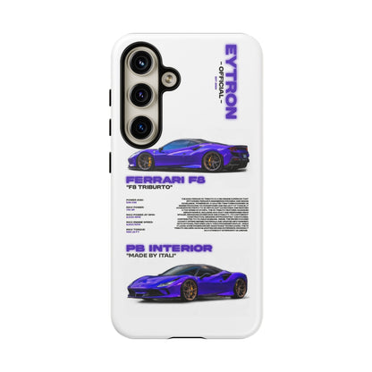 "F8 Triburto" Sturdy Case