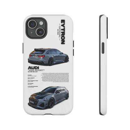 "Silver Bullet" Sturdy Case