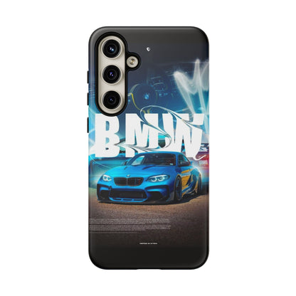 "BMW M3 Comp" JDM Case