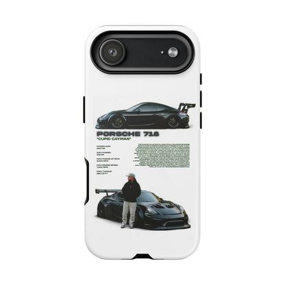 "Cupid Cayman" Sturdy Case