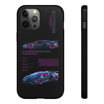 "Strad's Lambo" Sturdy Case