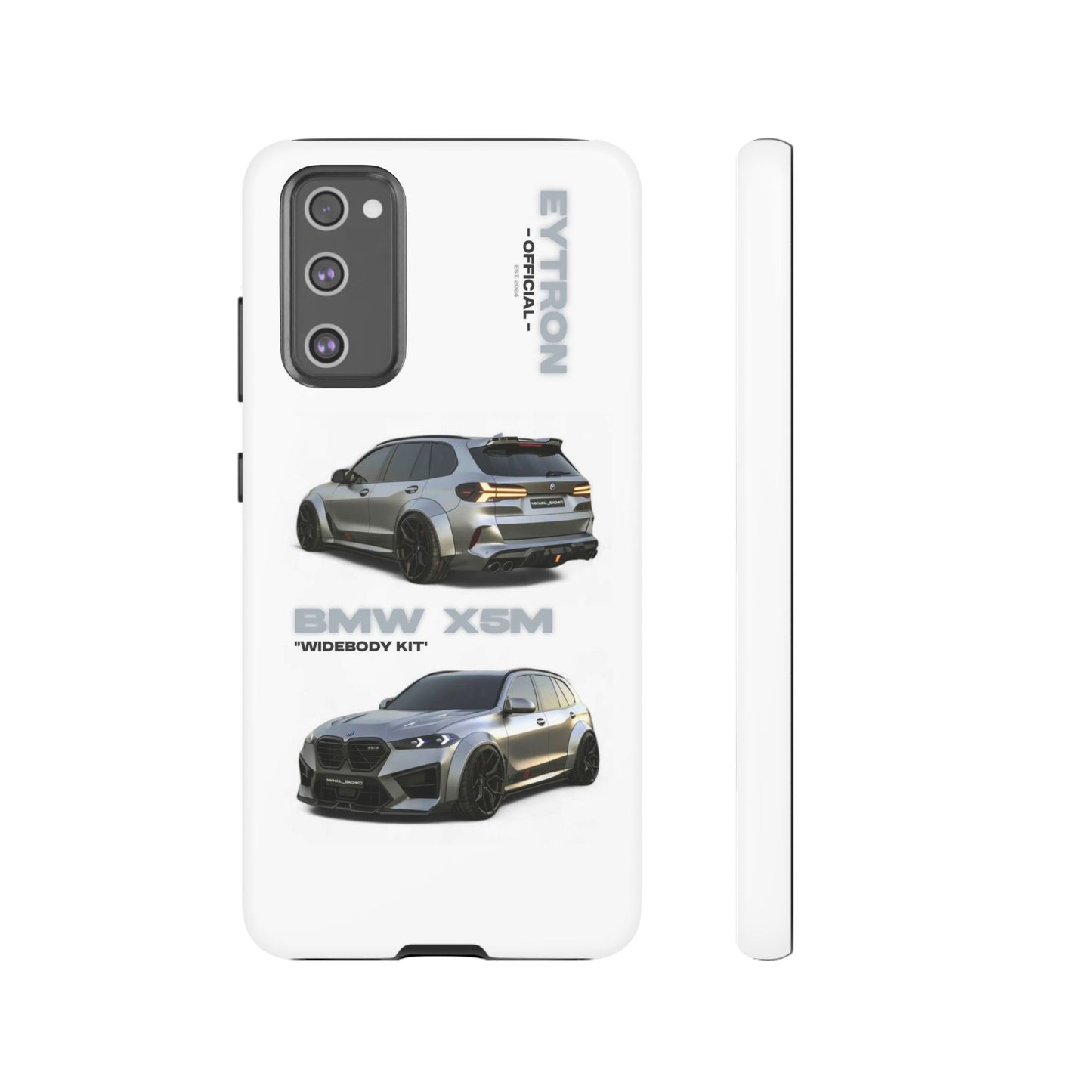 "X5M Kit" Sturdy Case