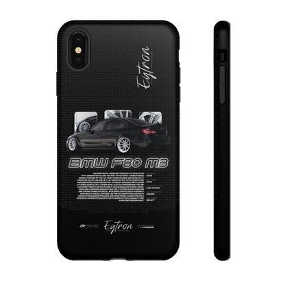 "BMW F80 M3" Premium Case