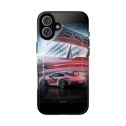 "Pink GT3 RS" JDM Case