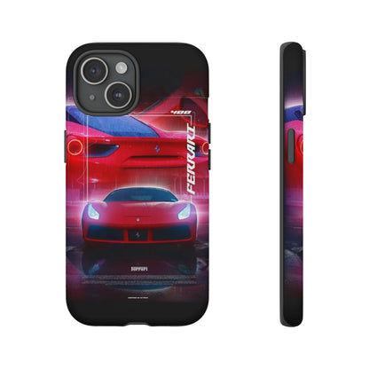 "Ferrari 488" JDM Case