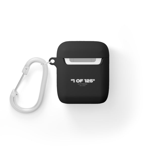 "Black Ghost" AirPods Case