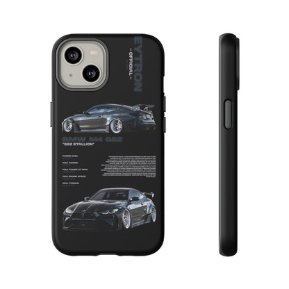 "G82 Stallion" Sturdy Case