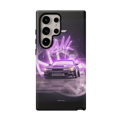 "Chrome S14" JDM Case