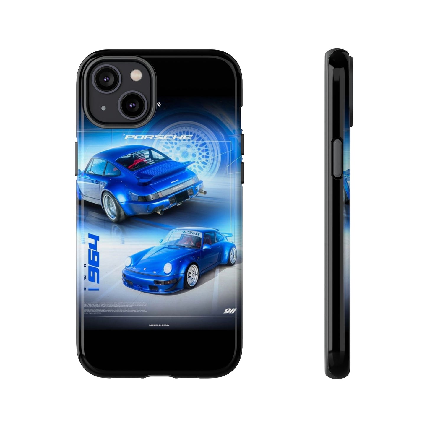 "Porsche 964" JDM Case