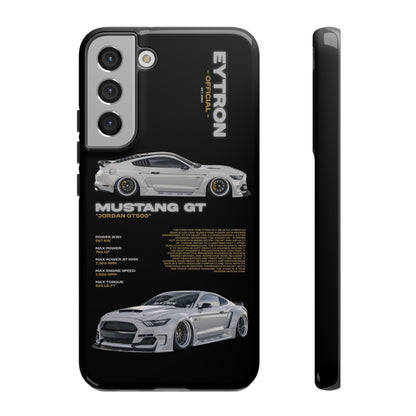 "Jordan GT500" Sturdy Case