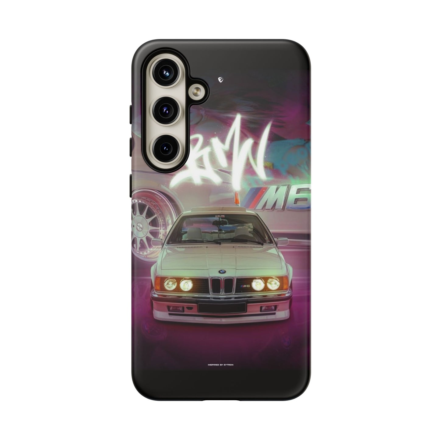 "BMW M6" JDM Case