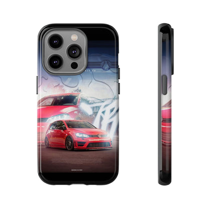"Volkswagon Golf R7" JDM Case