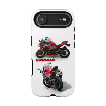 "Ninja 400" Moto Case