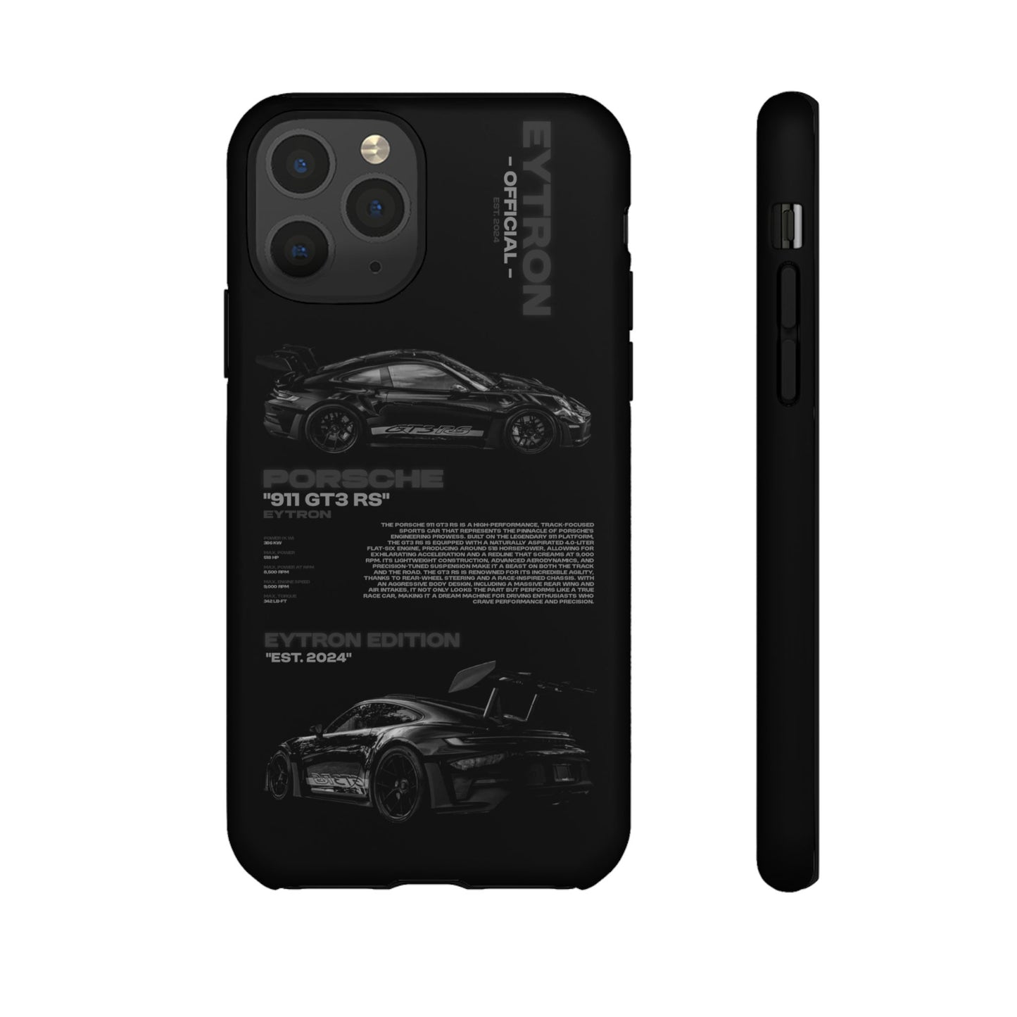 "Eytron" Premium Case