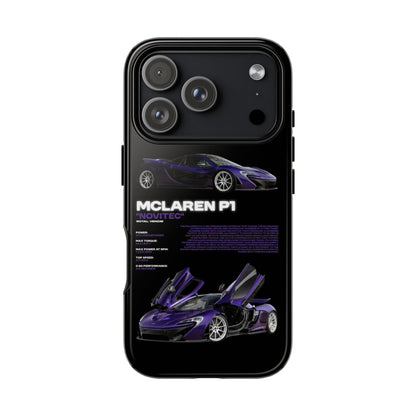 "Royal Venom" Sturdy Case
