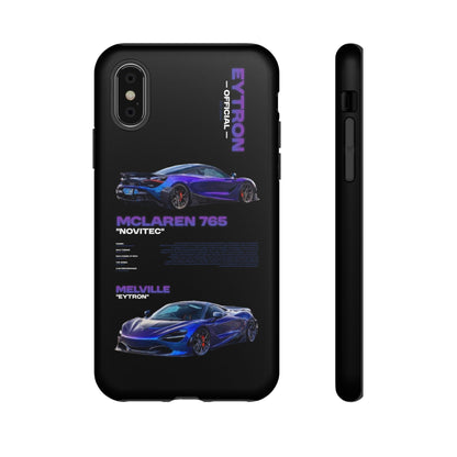 "Galaxy 765" Sturdy Case