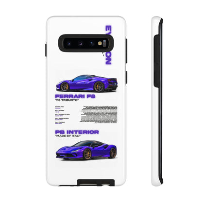 "F8 Triburto" Sturdy Case