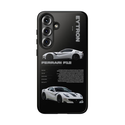 "Rossa Dominator" Sturdy Case