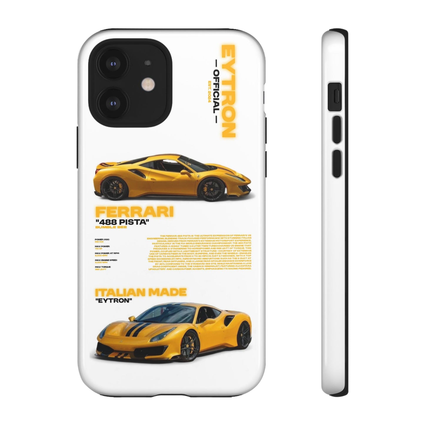 BumbleBee Case