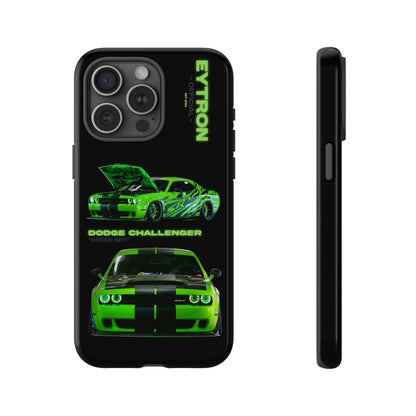 "Green SRT" Sturdy Case