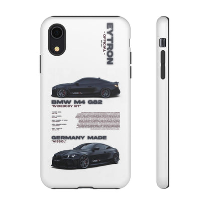 "M4 WideKit" Sturdy Case