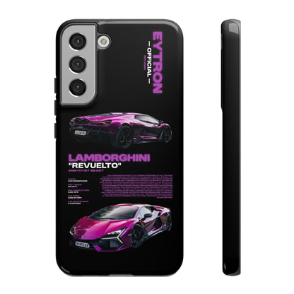 "Amethyst Beast" Sturdy Case