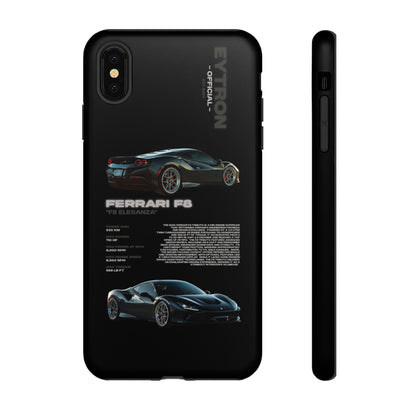 "F8 Eleganza" Sturdy Case