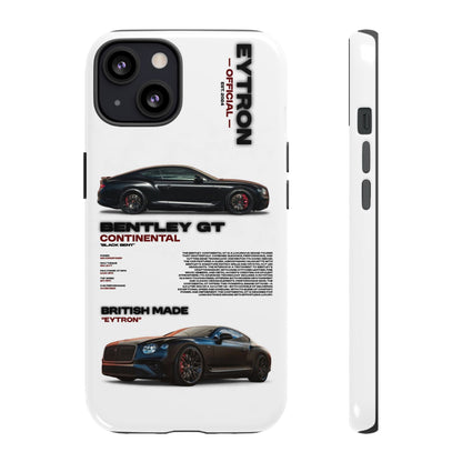 "Black Bent" Sturdy Case