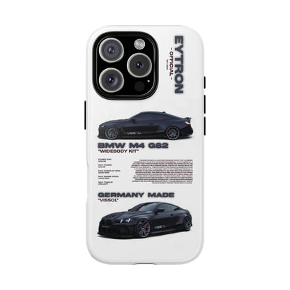 "M4 WideKit" Sturdy Case