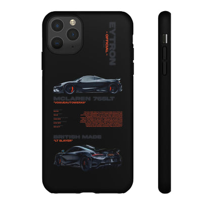 "LT Slayer" Sturdy Case