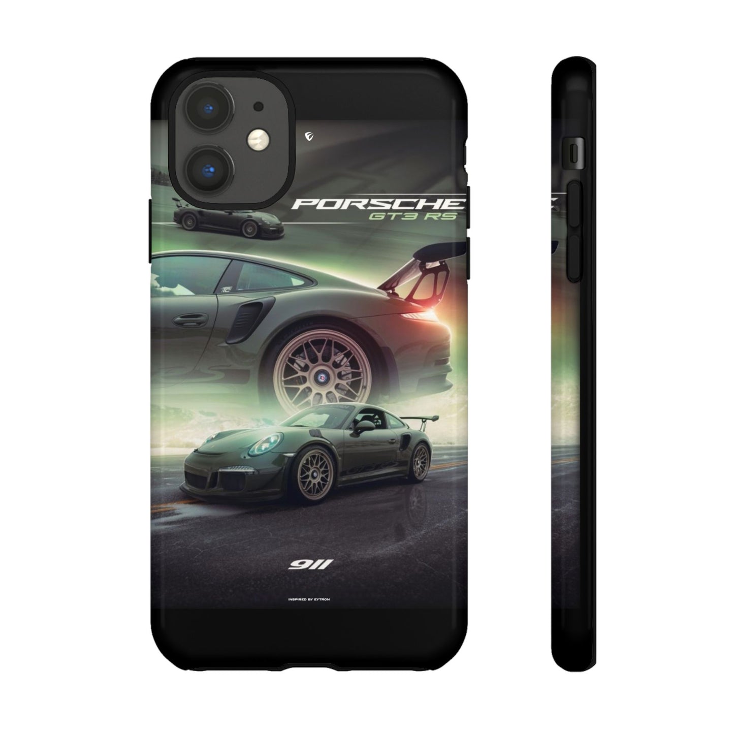 "Grey GT3 RS" JDM Case