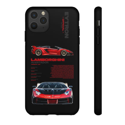 "Widebody Ave" Sturdy Case