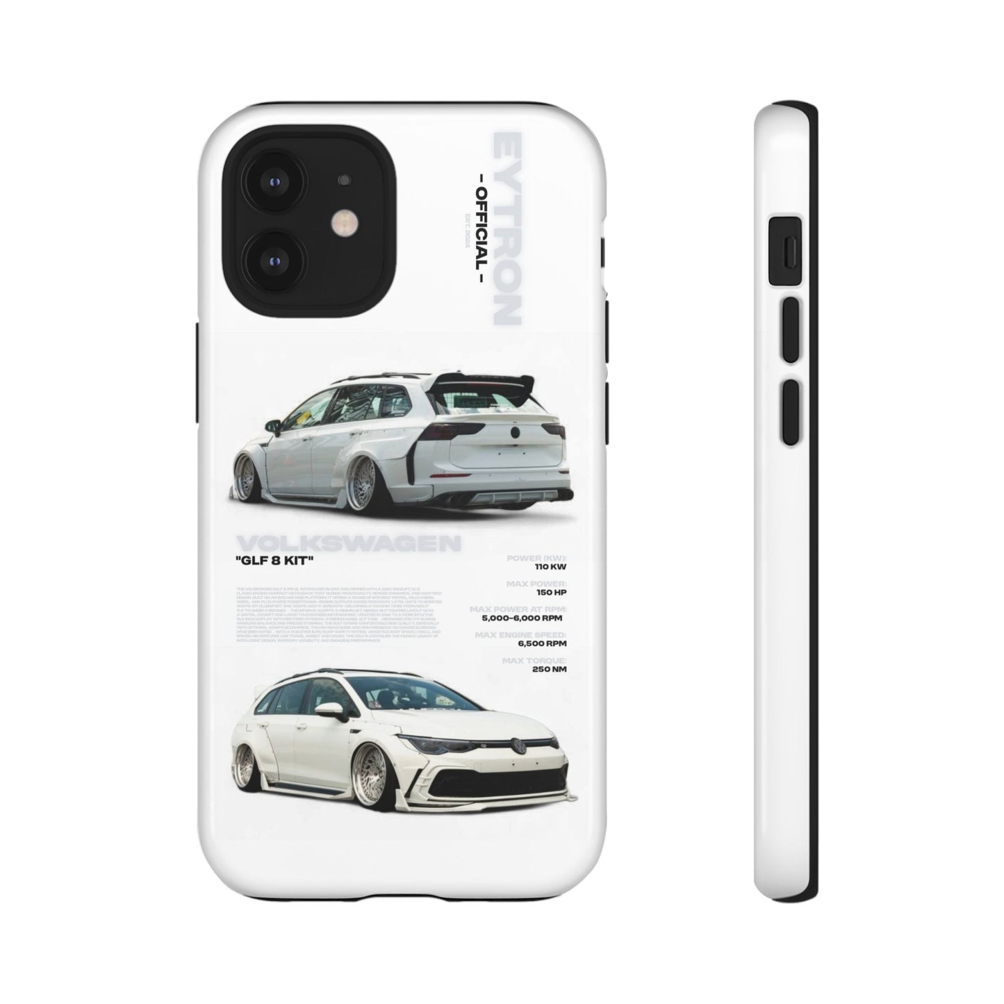 "Glf 8 Kit" Sturdy Case