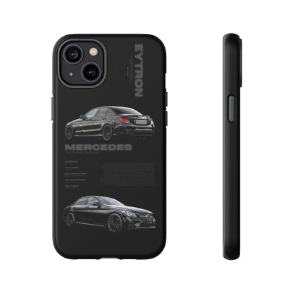 "C63 AMG Sedan" Sturdy Case