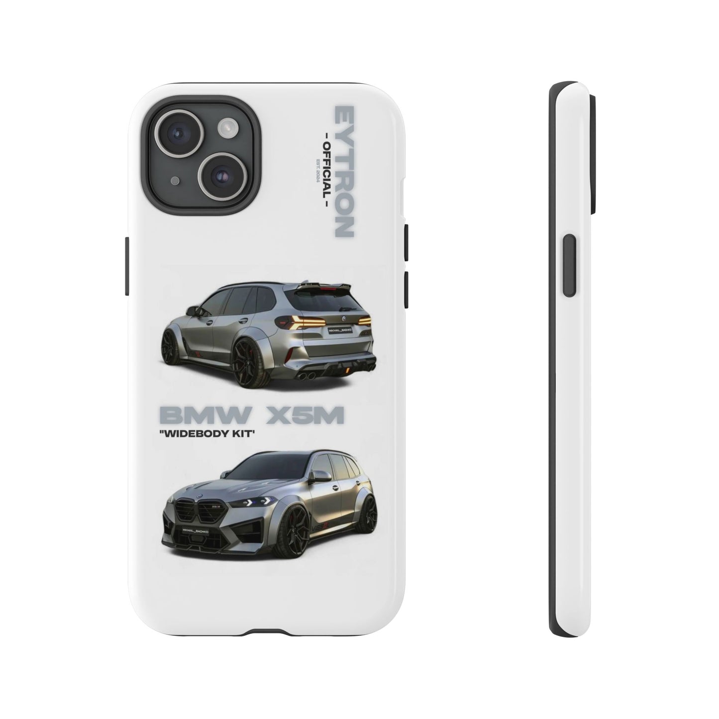"X5M Kit" Sturdy Case