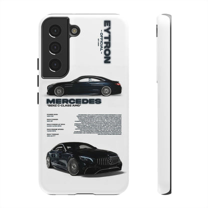 "Benz C-Class AMG" Sturdy Case