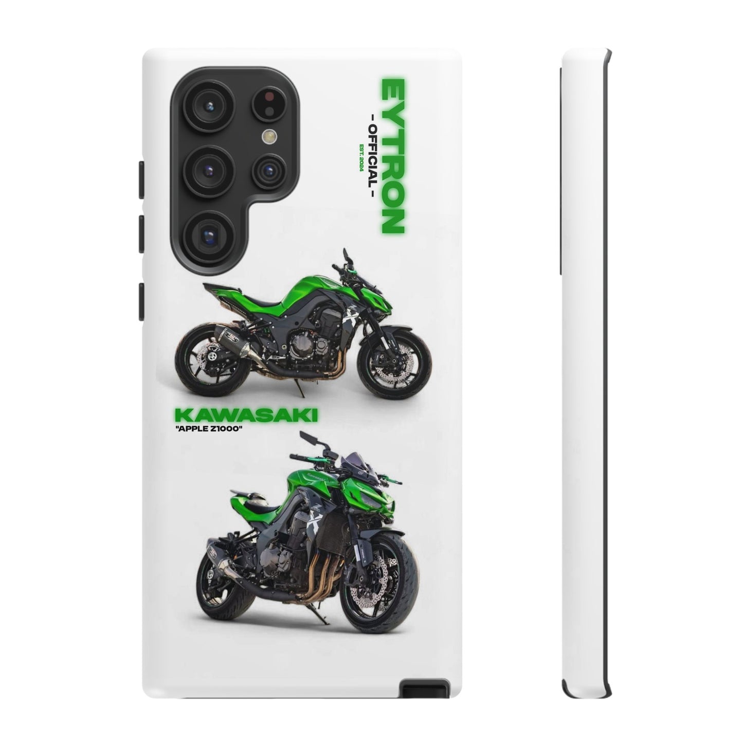"Apple z1000" Moto Case