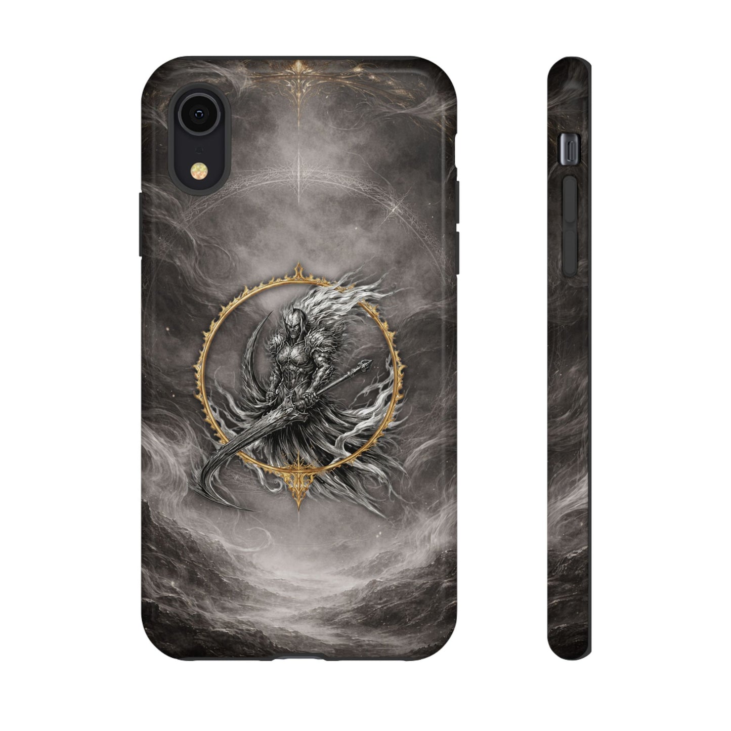 Ashen Blade Case